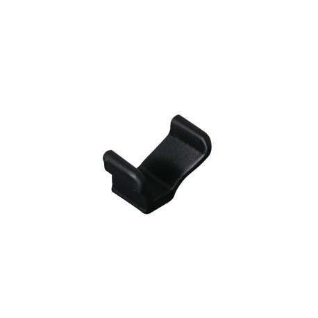 EMBOUT RAIL EN V NOIR CARRY BIKE