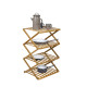 ETAGERE PLIABLE VINTAGE BAMBOU