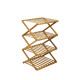 ETAGERE PLIABLE VINTAGE BAMBOU