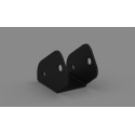 ETRIER POUR BARRE CARRY BIKE DJ / VIANO 1 PC