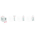 FACADE 100 CM PRIVACY ROOM LIGHT