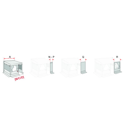 FACADE 100 CM PRIVACY ROOM LIGHT