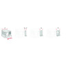 FACADE 100 CM PRIVACY ROOM LIGHT