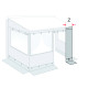 FACADE 25 CM PRIVACY ROOM LIGHT