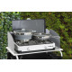 FAIT-TOUT PLIABLE VOLCANO FOLD-AWAY EN SILICONE ET INOX Ø 24 CM BRUNNER