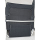 FAUTEUIL AIR ELITE GRIS AVEC APPUI-TETE PLAT - CRESPO