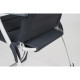 FAUTEUIL AIR ELITE GRIS AVEC APPUI-TETE PLAT - CRESPO
