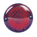 FEU ARRIERE BRS 710-W TRANSLUCIDE