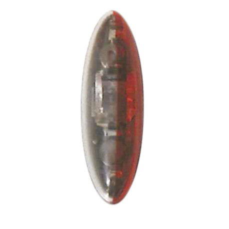 FEU GABARIT BICOLORE SOCLE GRIS