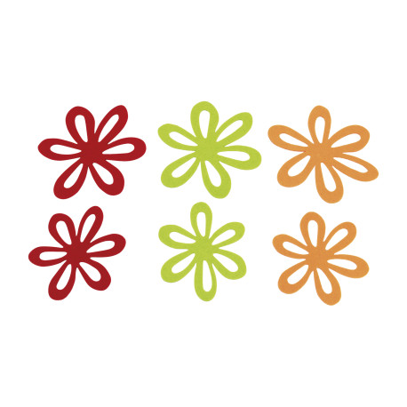 FEUTRINE DE PROTECTION 6 PCS