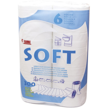 FIAMMA SOFT 6 ROLLOS