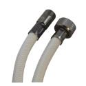 FLEXIBLE 1/2F - 15/1M TRESSE 2m GRIS
