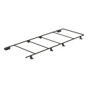 GALERIE DE TOIT DUCATO DEEP BLACK
