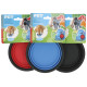 GAMELLE PLIABLE DIAMETRE 13 CM POUR ANIMAUX