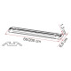 GARAGE BARS PREMIUM 200