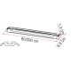 GARAGE BARS PREMIUM 60