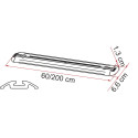 GARAGE BARS PREMIUM 60