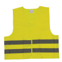 GILET PHOSPHORESCENT JAUNE
