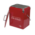 GLACIERE ROUGE VINTAGE