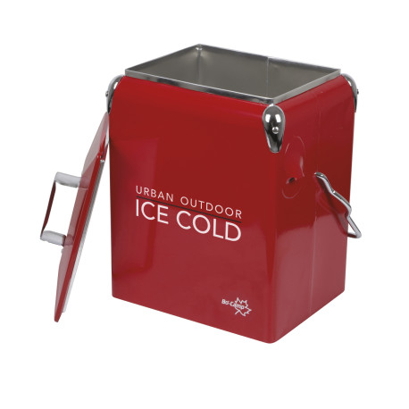 GLACIERE ROUGE VINTAGE