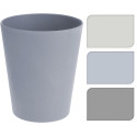 GOBELET FIBRES DE BAMBOU 350ML 3 ASS CLRS PASTEL
