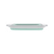 GRAND PLAT RECTANGLE SILICONE INCASA
