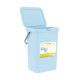 GRANDE POUBELLE BLEUE 12 LITRES INCASA