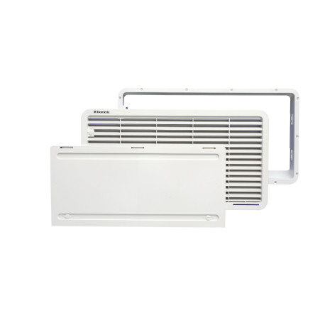 GRILLE DE VENTILATION POUR RMD, RML, RMD(T), LS 300 BLANC