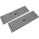 GRILLE DESENLISEMENT XL x2 - MILENCO