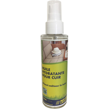 HUILE NOURRISSANTE FLACON 150ML CUIR OIL