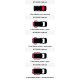 IN-TERMIK 7 COUCHES TALENTO/TRAFFIC III (DEPUIS 2014-) 3 PIECES