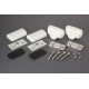 INSTALLATION KIT SUPE. CARRY BIKE (6X50MM)