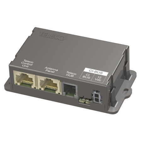INTERFACE IFS ANTENNE SATELLITE