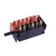 INTERRUPT. SELECTEUR GAZ ELECTRIQUE
