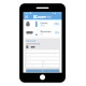 JAUGE BLUETOOTH + APPLICATION WAVE GASLOW