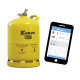 JAUGE BLUETOOTH + APPLICATION WAVE GASLOW
