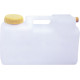 JERRICAN 12 L EXTRA PLAT DIAM 96 - 425X125X260
