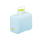 JERRICAN 12 L EXTRA PLAT DIAM 96 - 425X125X260