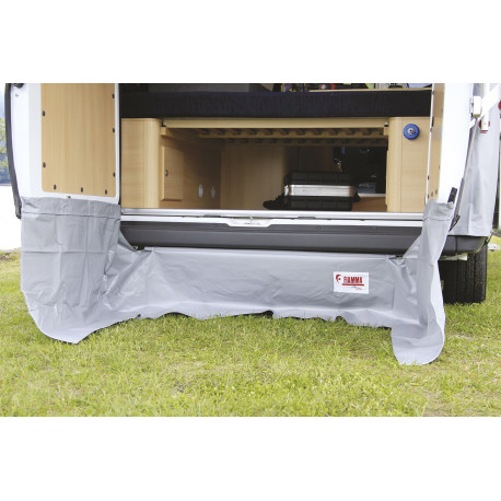 JUPE ARRIERE DE PROTECTION ANTIVENT DUCATO