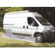 JUPE LATERALE CARAVAN