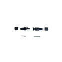 KIT 2 RACCORDS MC4 SIMPLES IP67