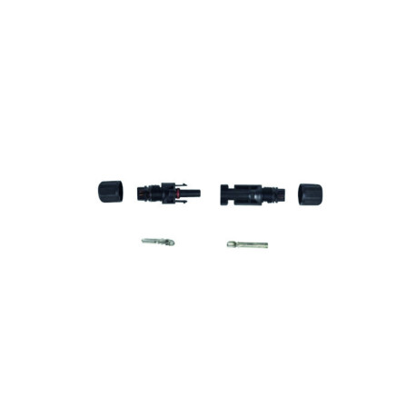 KIT 2 RACCORDS MC4 SIMPLES IP67