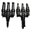 KIT 2 RACCORDS MC4 TRIPLES IP67
