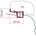 KIT ADAPT VW T5 / T6 F40 APRES 2003