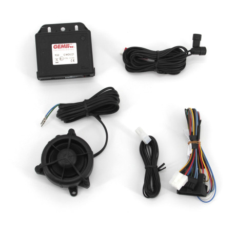 KIT ALARME FIAT DUCATO X250 2006-2011 EURO4
