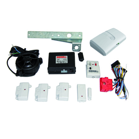 KIT ALARME FORD TRANSIT EURO 5 2014-2016