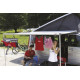 KIT AWNING HANGERS 6 CLIPS