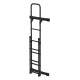 KIT BARS DELUXE ECHELLE CRAFTER 17 DEEP BLACK