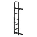 KIT BARS DELUXE ECHELLE CRAFTER 17 DEEP BLACK