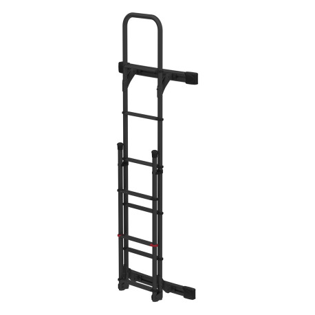 KIT BARS DELUXE ECHELLE CRAFTER 17 DEEP BLACK